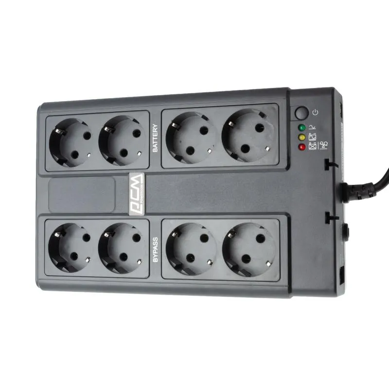 Prelungitor electric SVEN SF-05, 5 Prize, 5m, Alb
