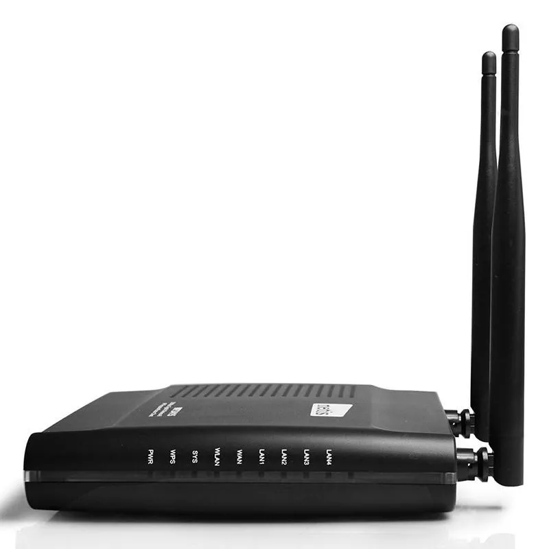 Router fără fir Netis WF2415, Negru