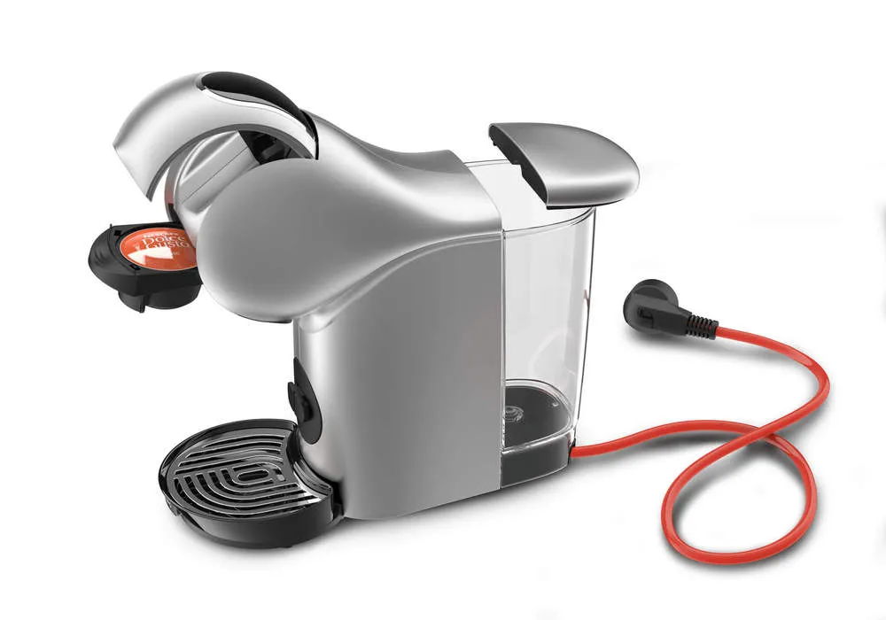 Espressor cu capsule KRUPS KP440E31, 1500W, Argintiu