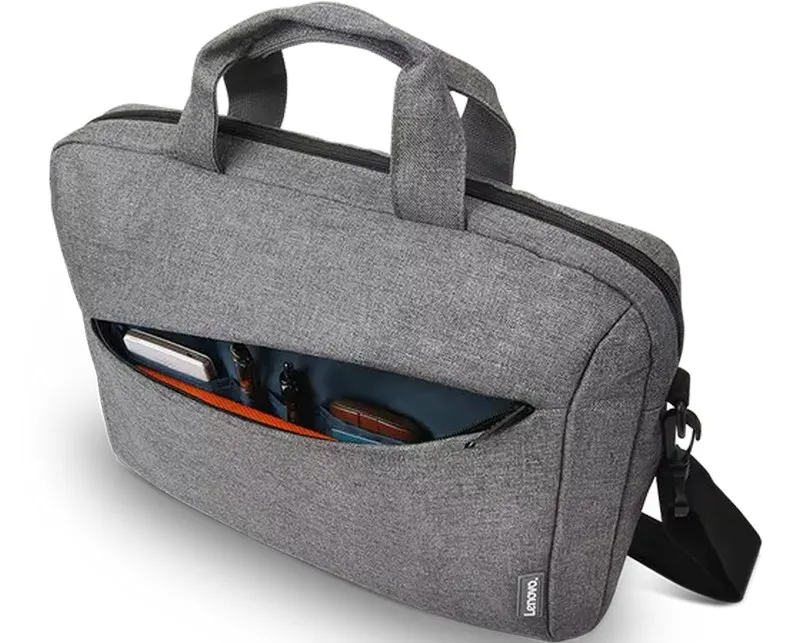 Geantă pentru Laptop Lenovo T210, 15.6", Poliester, Gri