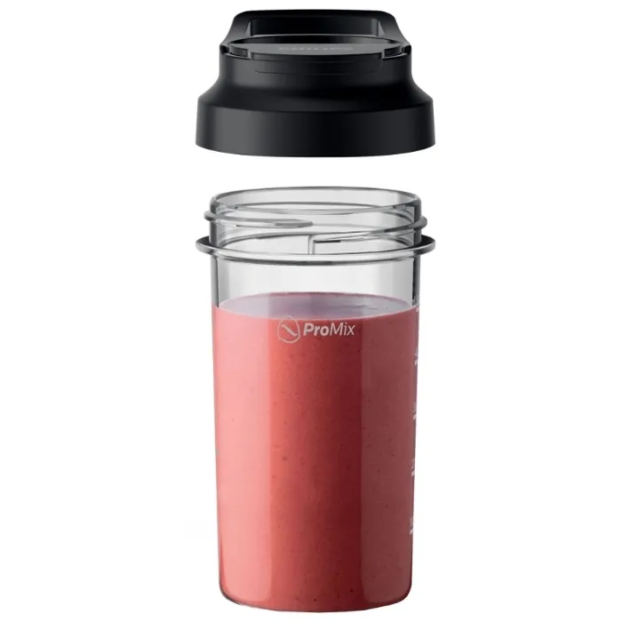 Blender de mână PHILIPS Viva Colelction HR2656/90, Negru