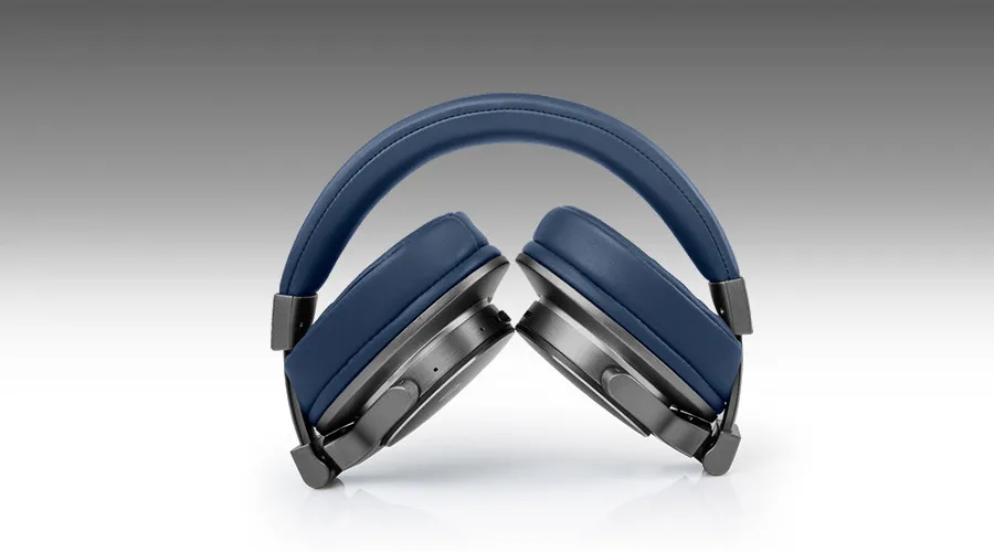 Căști MUSE M-278 BTB, Albastru