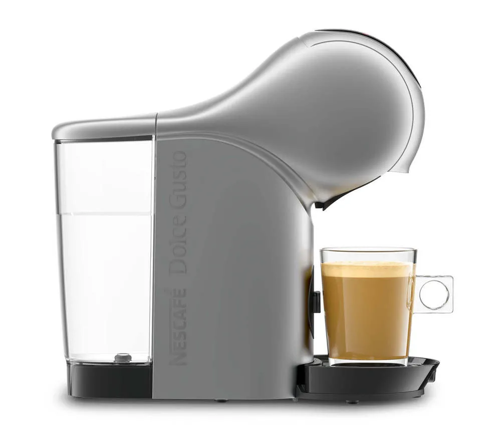 Espressor cu capsule KRUPS KP440E31, 1500W, Argintiu