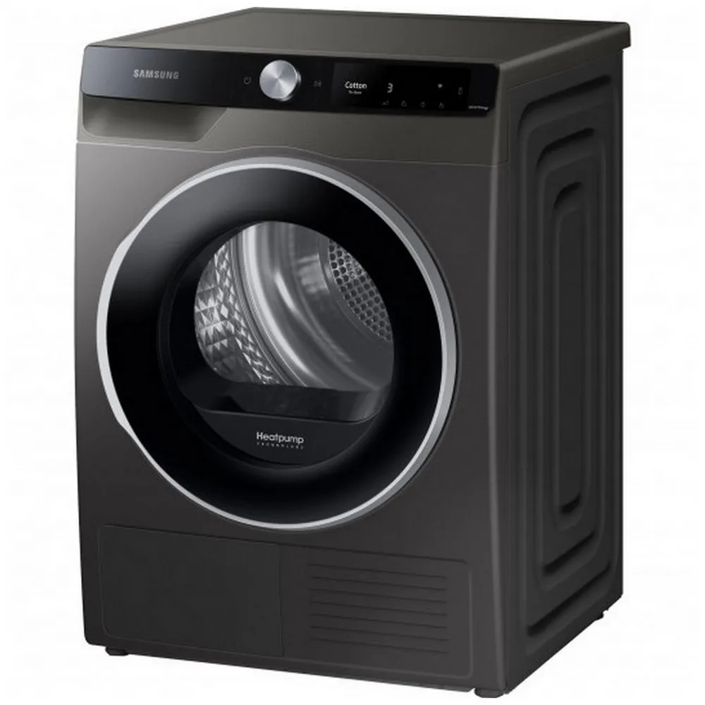 Uscător de rufe Samsung DV90T6240LX/S7, 9, Gri