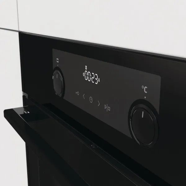 Cuptor Electric Gorenje BO 737 E20BG-M, Negru