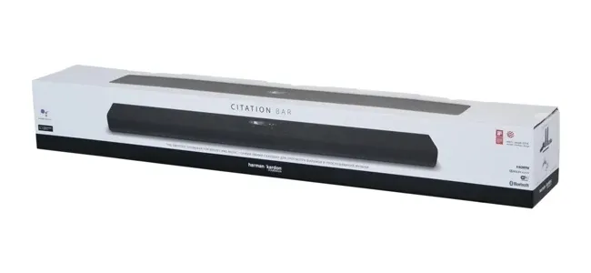 Soundbar Harman Kardon Citation Bar, Negru