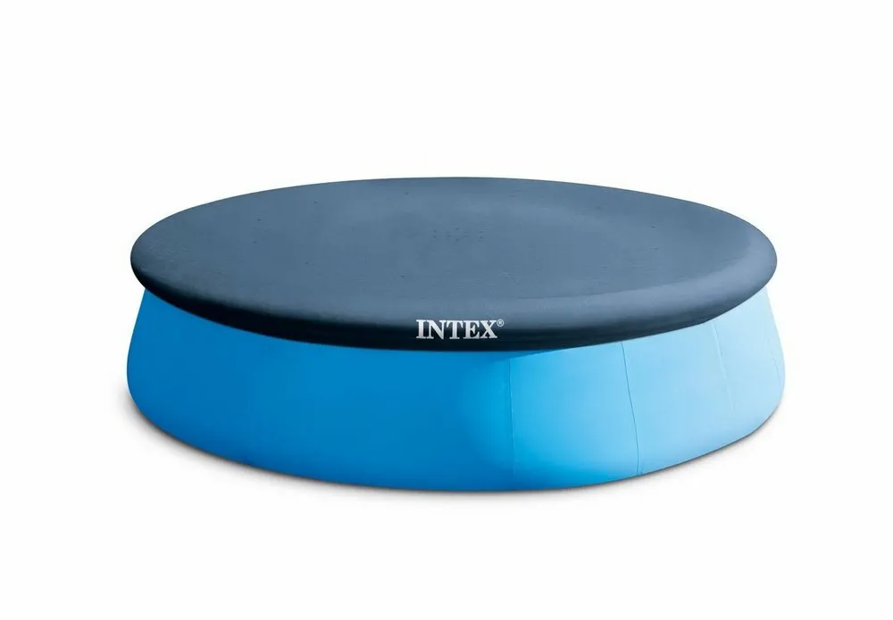 Accesorii pentru piscine Intex Easy Set, Albastru, 28026
