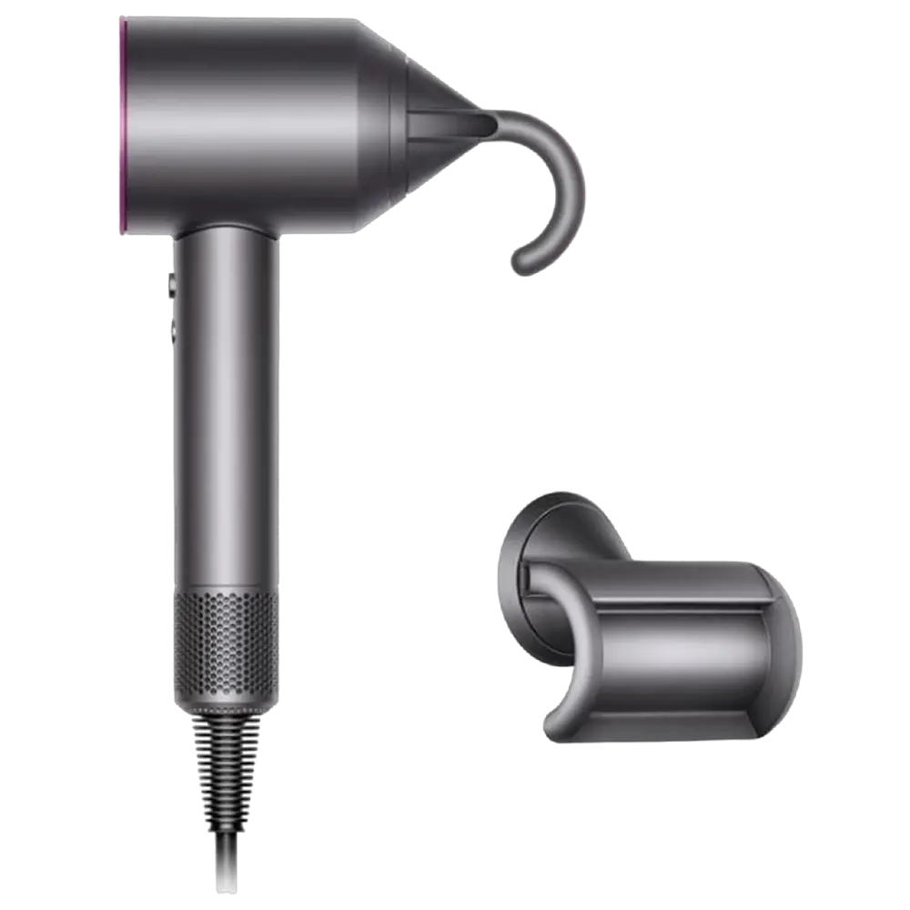 Uscător de păr Dyson HD07, 1600W, Fucsie