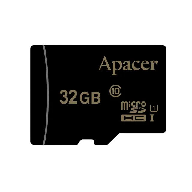 Card de Memorie Apacer AP32GMCSH10U1-R, 32GB (AP32GMCSH10U1-R)