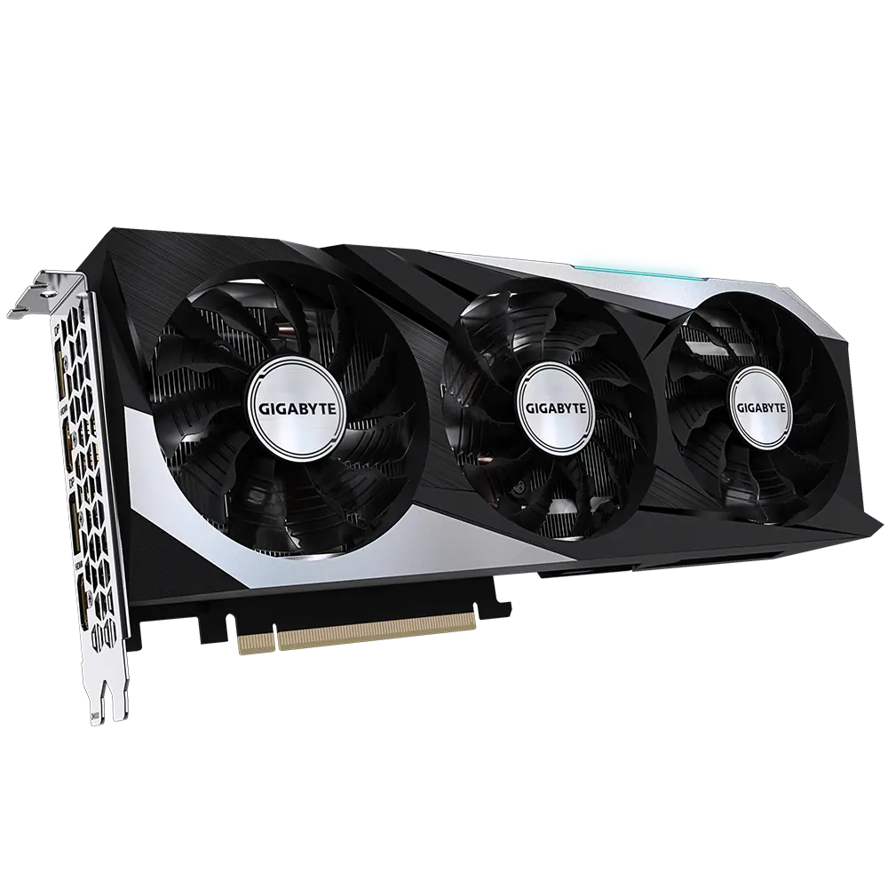 Placă Video Gigabyte GV-R76GAMING OC-8GD,  8GB GDDR6 128bit (GV-R76GAMING OC-8GD)