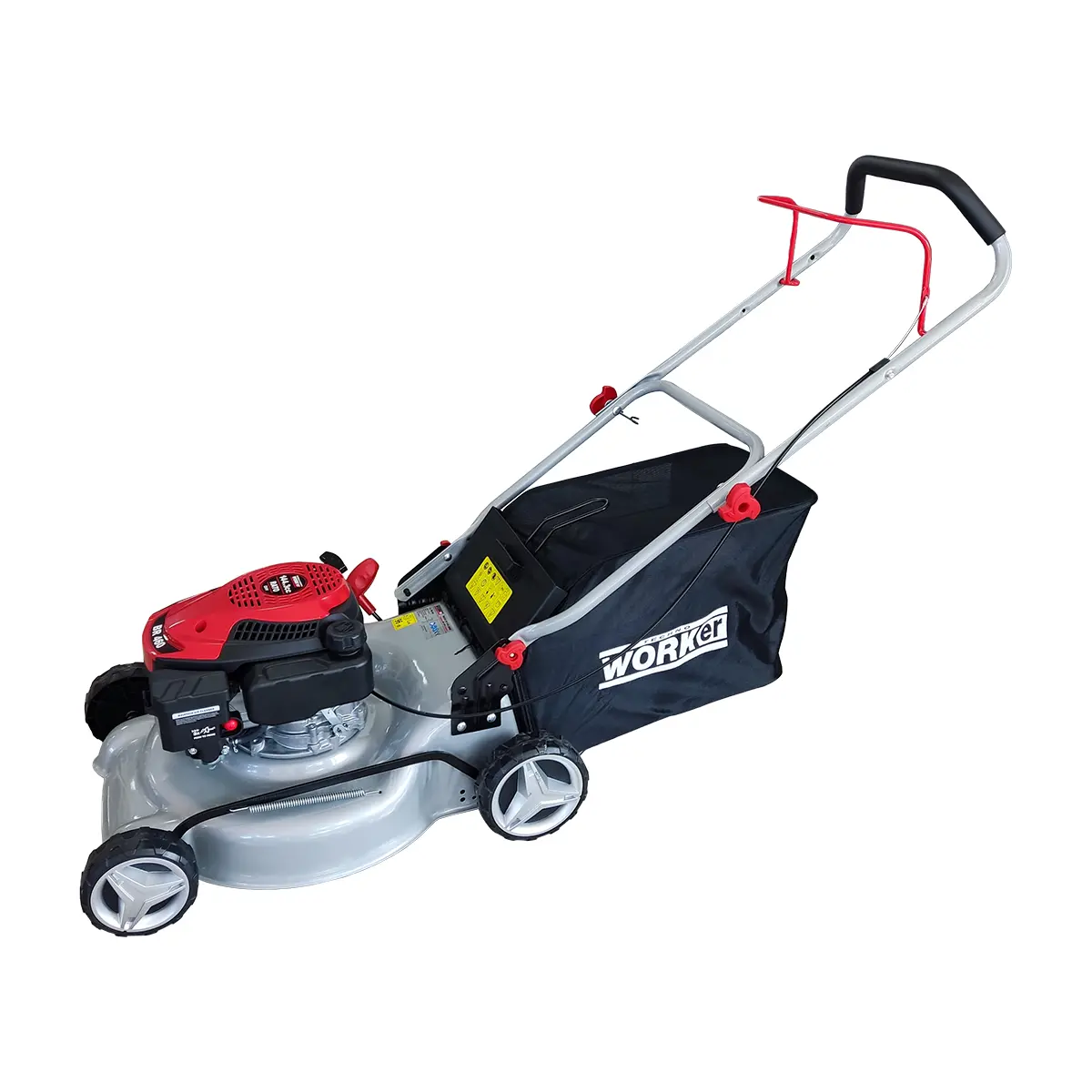 Masina de tuns iarba benzina TechnoWorker BR460