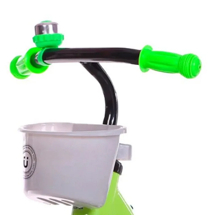 Bicicletă cu trei roți Kikka Boo Lou-Lou Tico, Verde