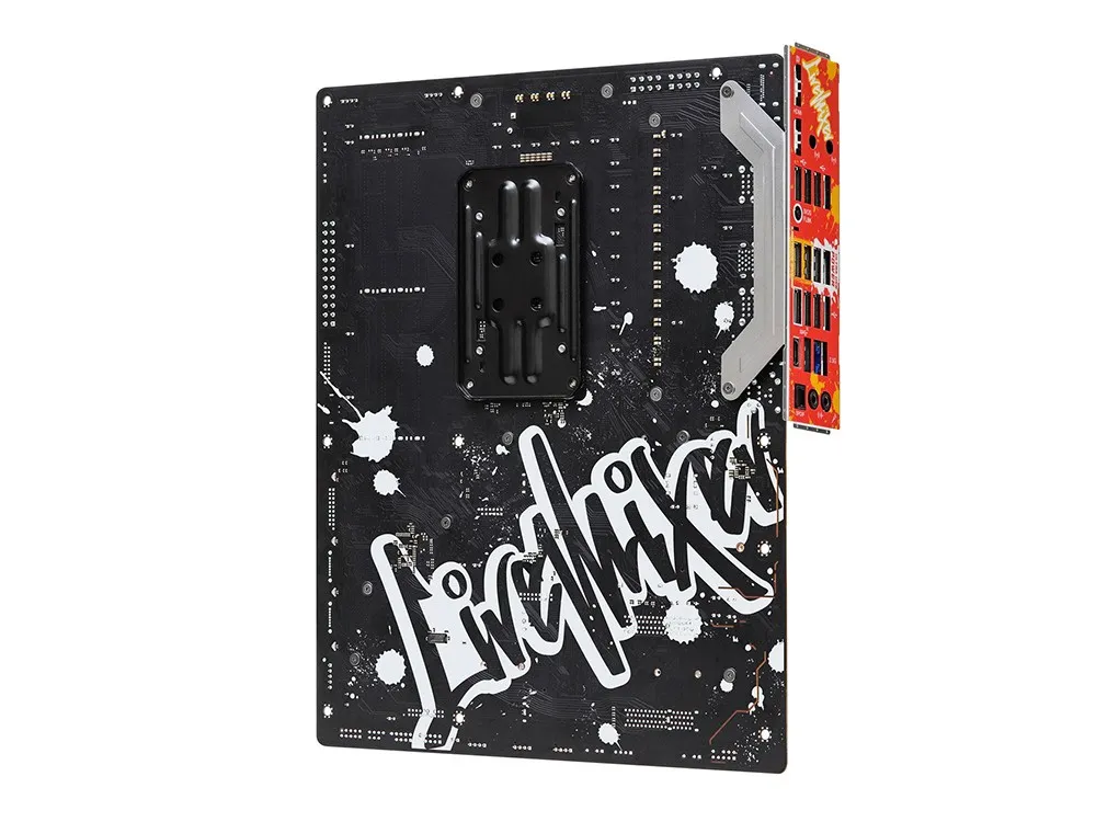 Placă de bază ASRock B650 LIVEMIXER, AM5, AMD B650, ATX
