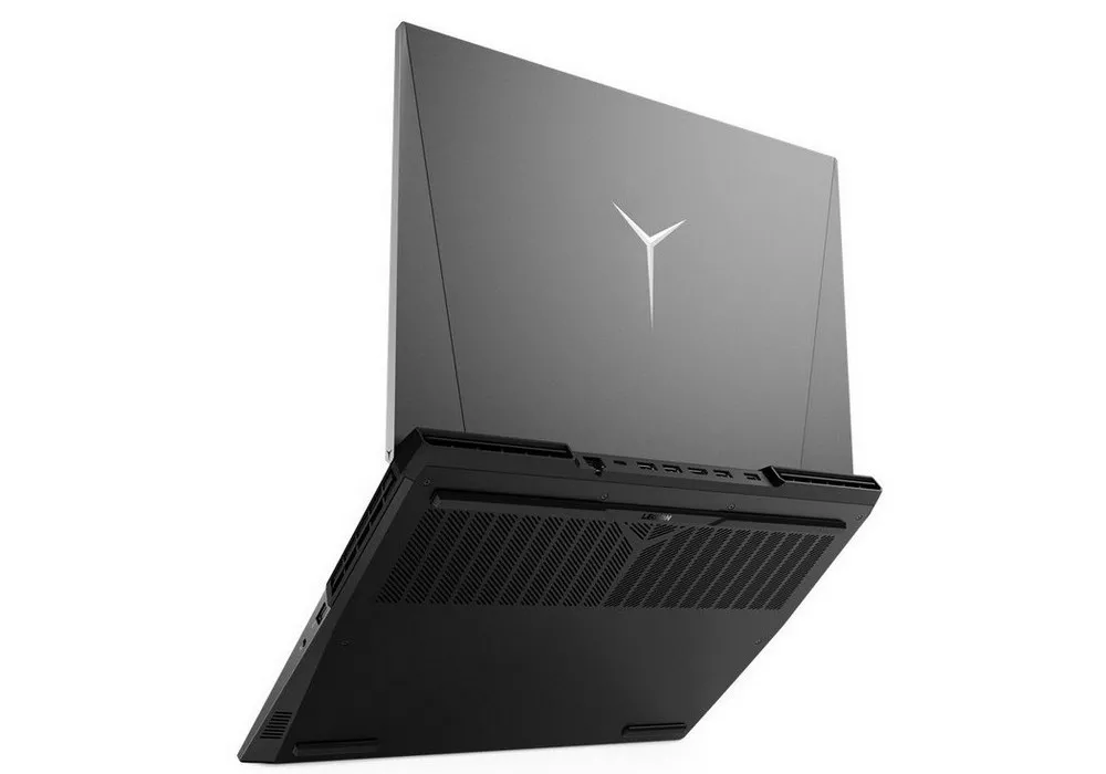 Laptop Gaming 16" Lenovo Legion 5 Pro 16ITH6H, Storm Grey, Intel Core i7-11800H, 32GB/1024GB, Fără SO