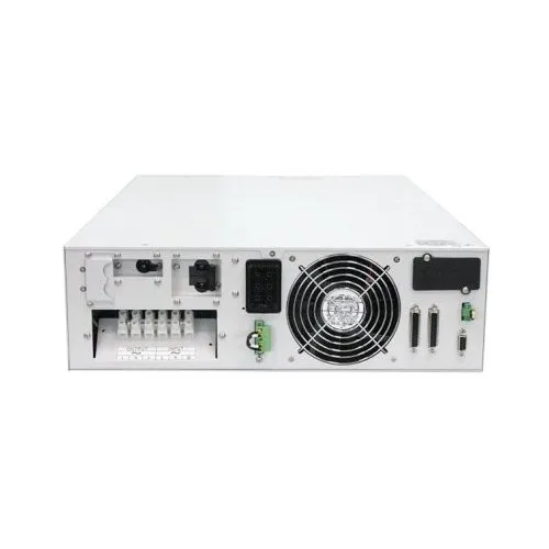 Sursă de alimentare neîntreruptibilă PCM VGD-6000 RM, Offline, 6000VA, Montare pe rafturi