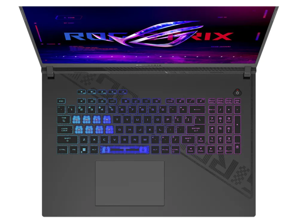 Laptop Gaming 18