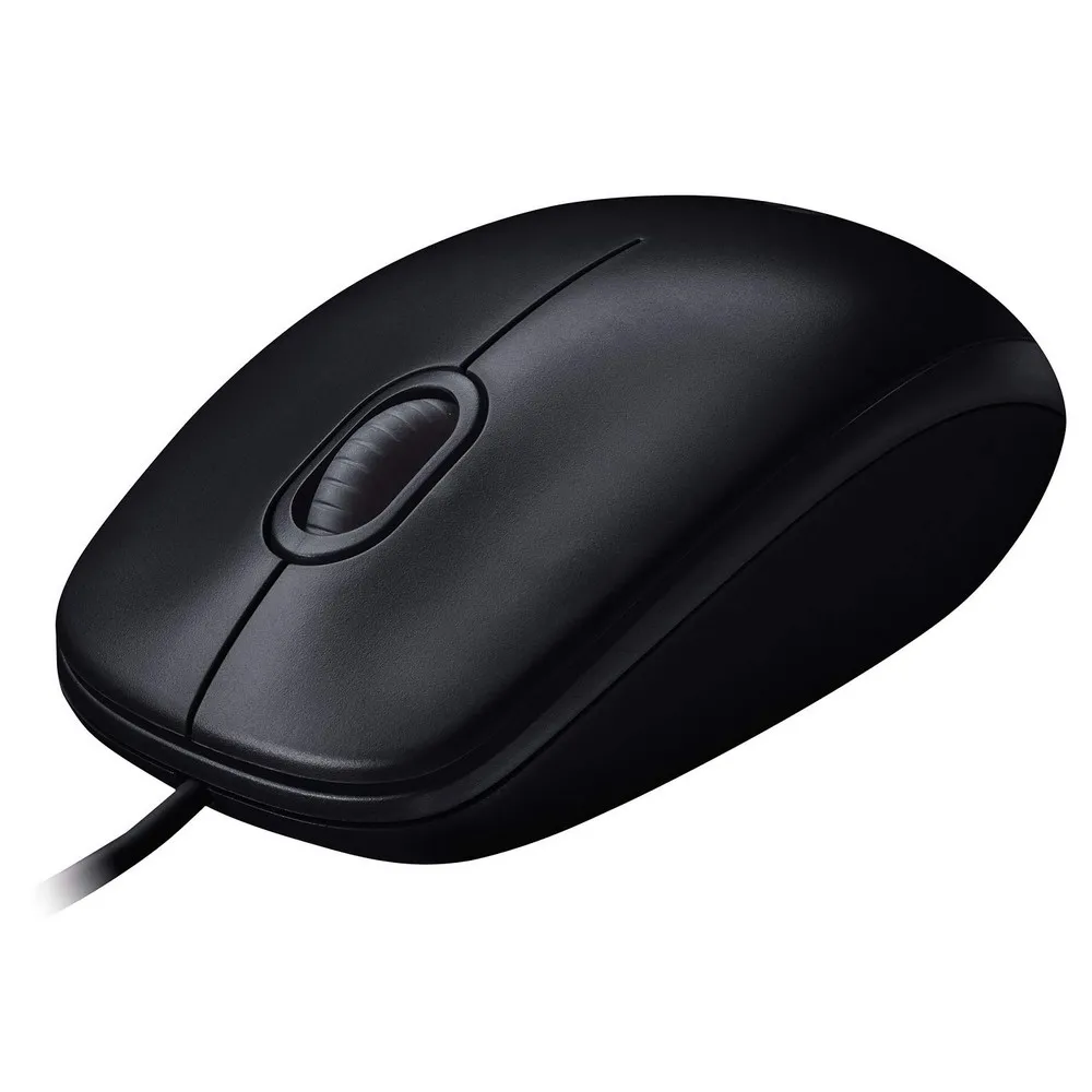 Mouse Logitech M90, Gri