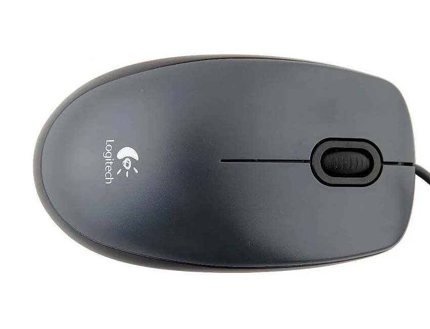 Mouse Logitech M90, Gri