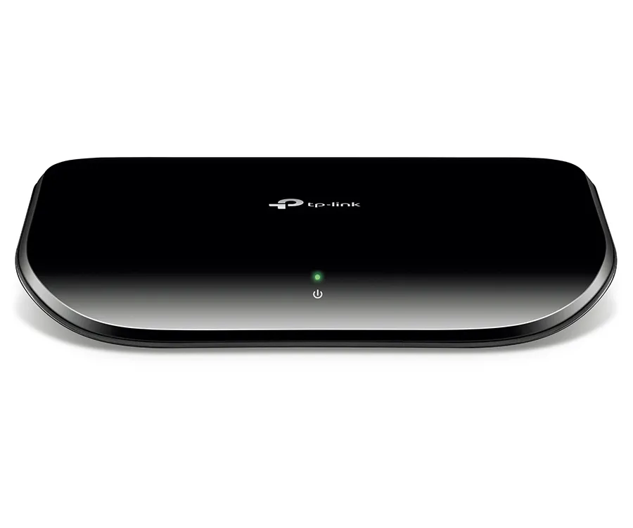 Switch de rețea TP-LINK TL-SG1005D, 5x 10/100/1000 Mbps