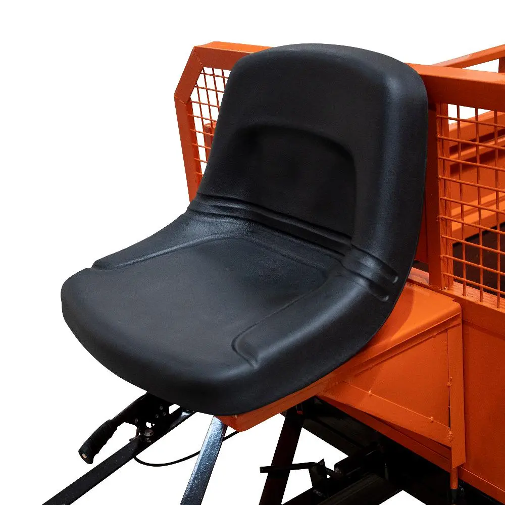 Remorca pentru motocultor Ruris 550S