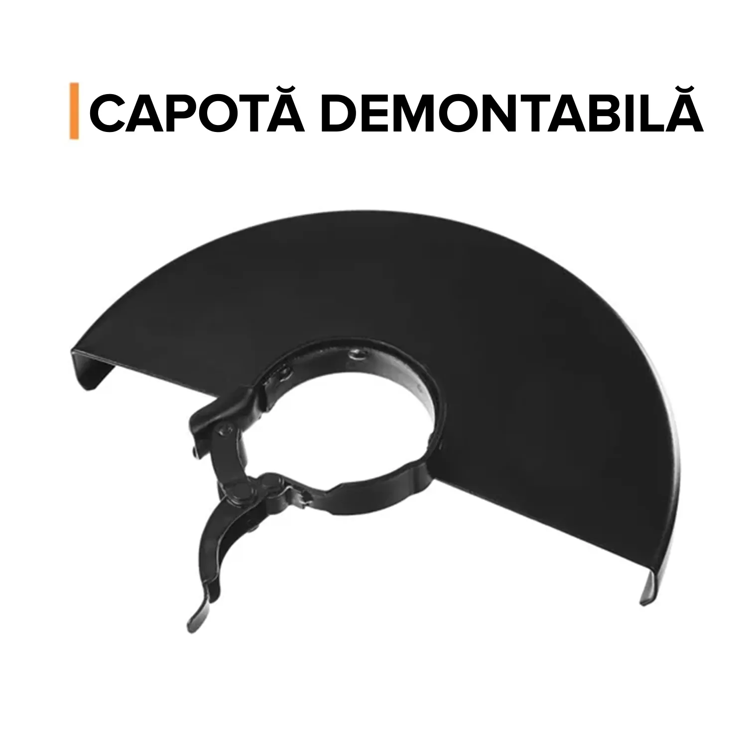 Masina de slefuit unghiulara pe acumulator Villager VLP 4520