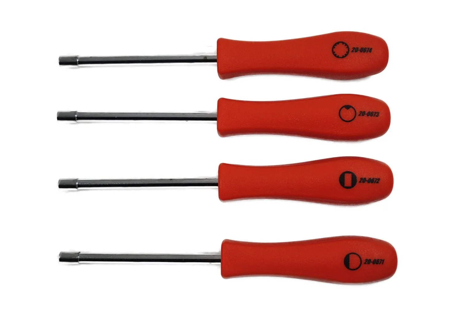 Chei set reglare carburator