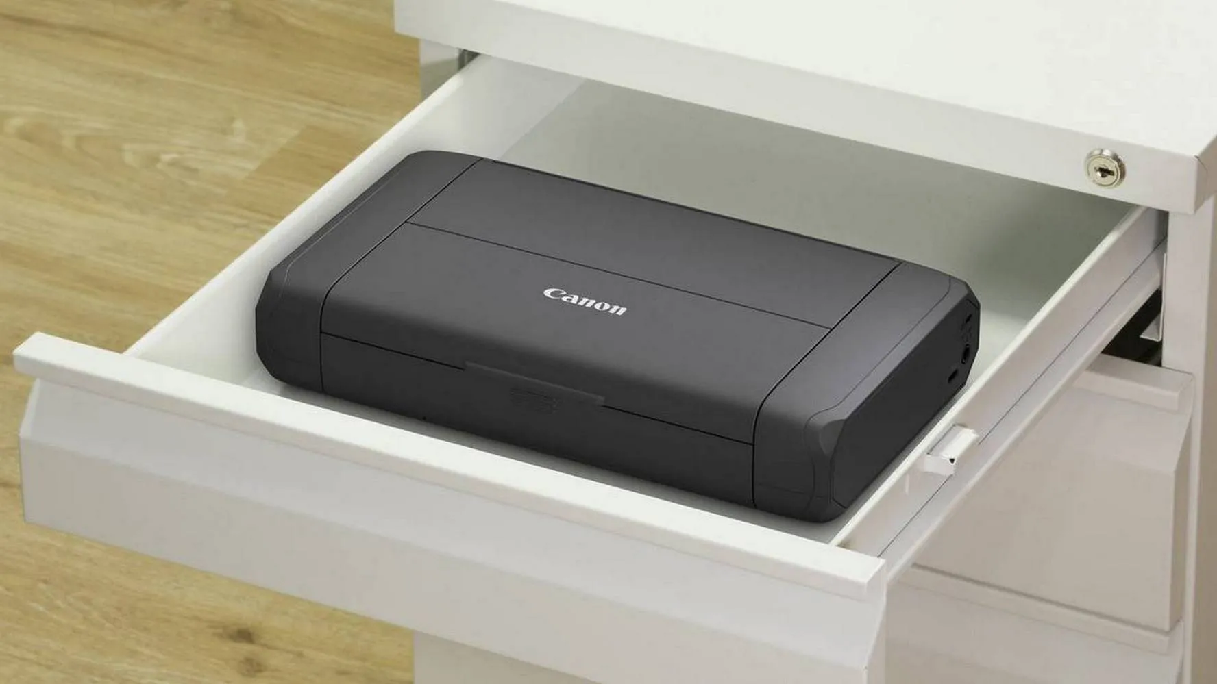 Imprimantă cu jet de cerneală Canon PIXMA TR150, A4, Negru