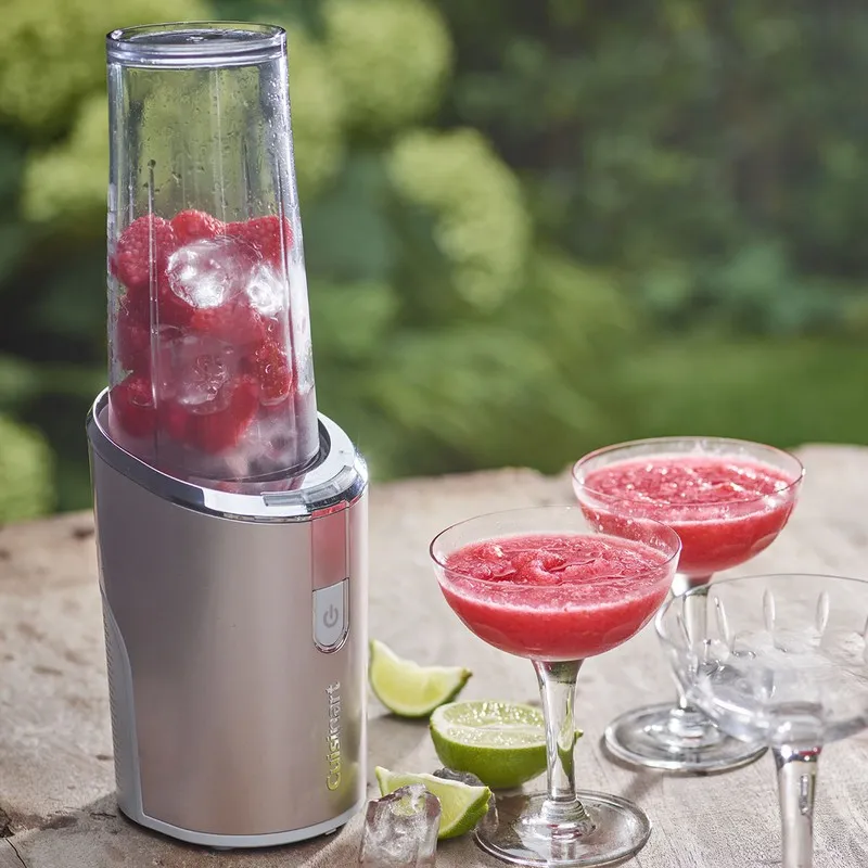Blender staționar Cuisinart RPB100E, Oțel inoxidabil