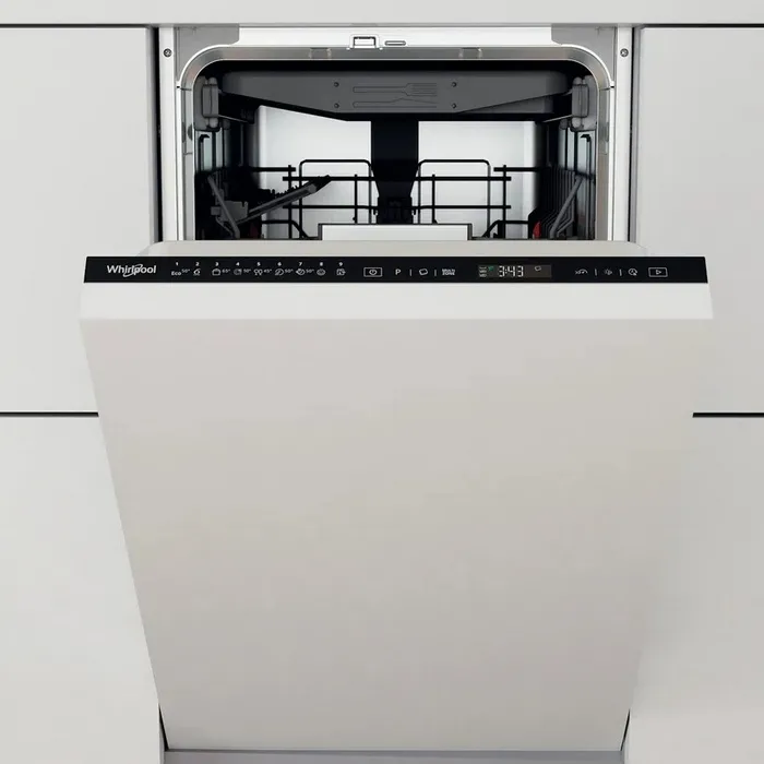Mașină de spălat vase Whirlpool WSIP 4O33 PFE, Alb