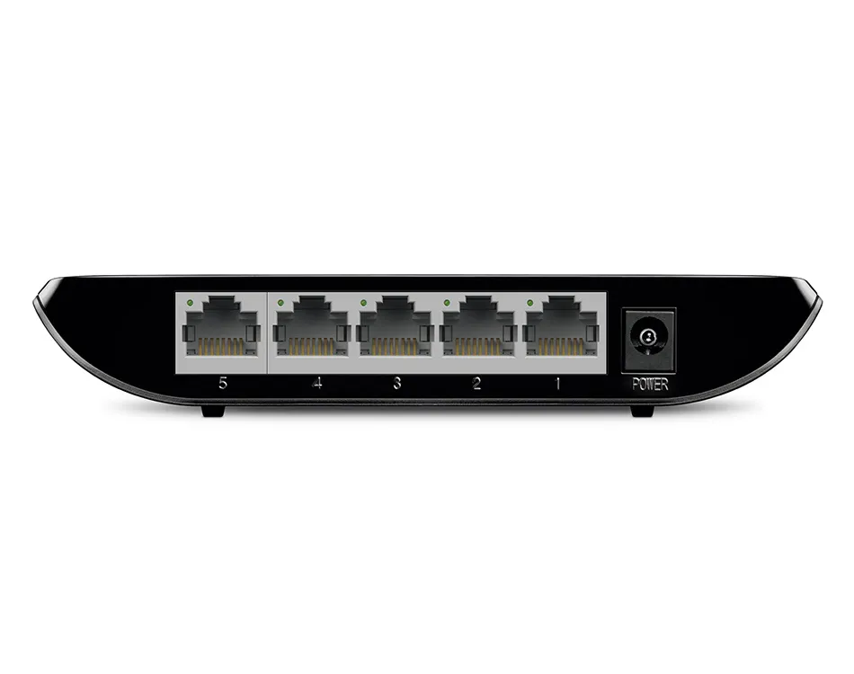 Switch de rețea TP-LINK TL-SG1005D, 5x 10/100/1000 Mbps