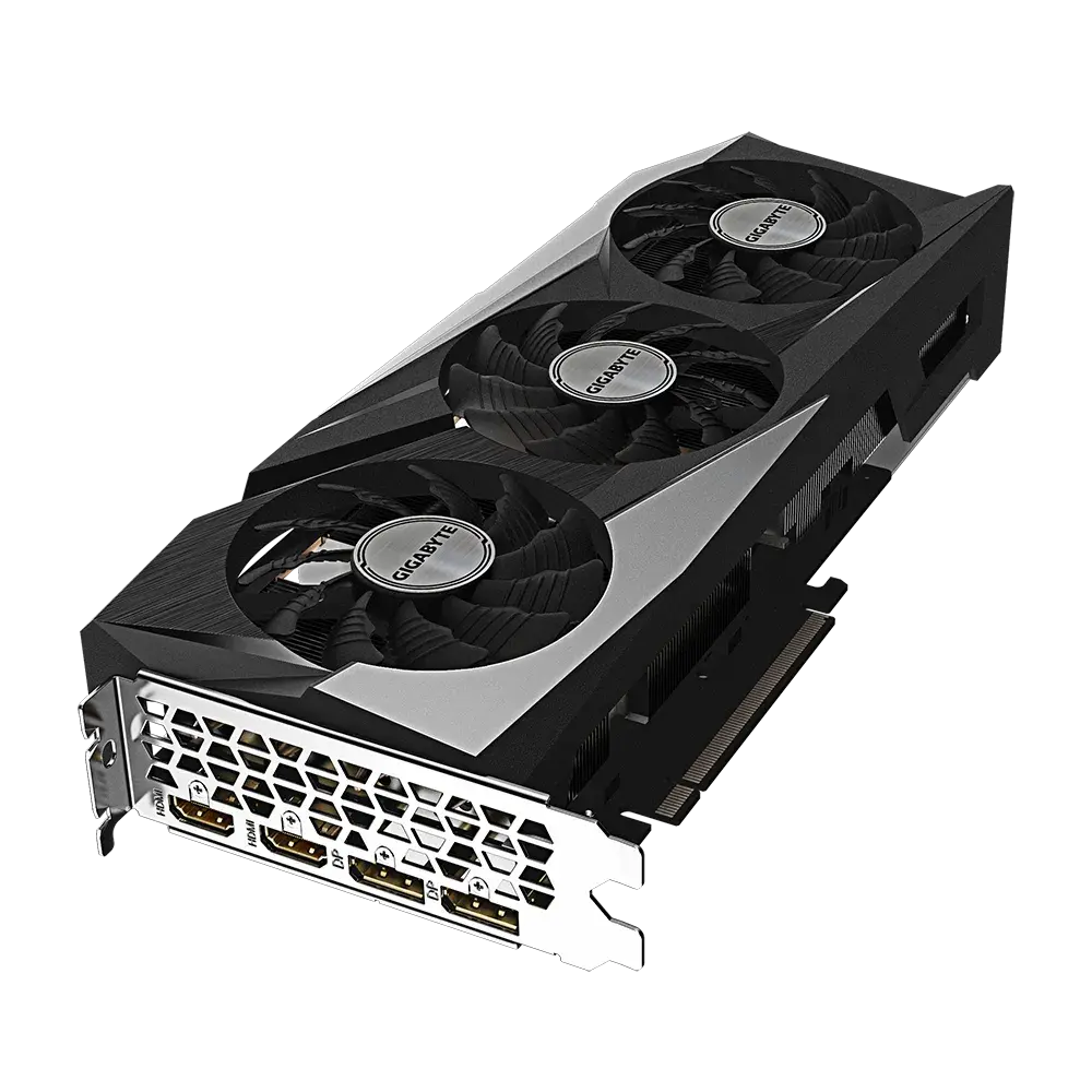 Placă Video Gigabyte GV-R76GAMING OC-8GD,  8GB GDDR6 128bit (GV-R76GAMING OC-8GD)