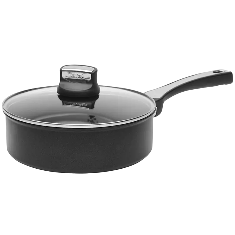 Cratița Tefal G25932AZ, 24cm, Negru