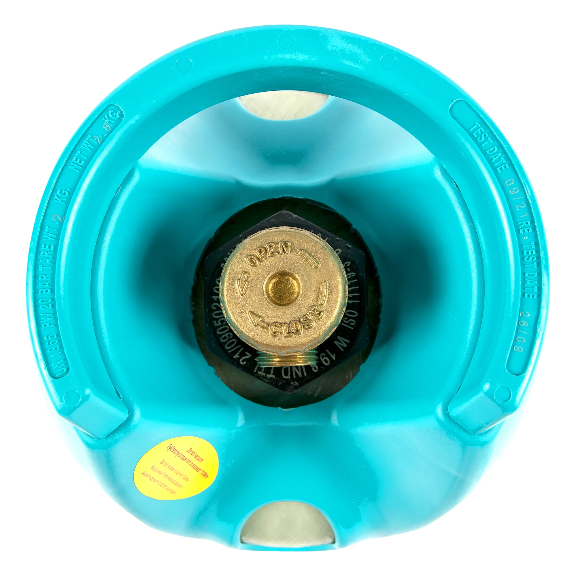 Butelie compozit reincarcabila Detoolz 2kg/5L