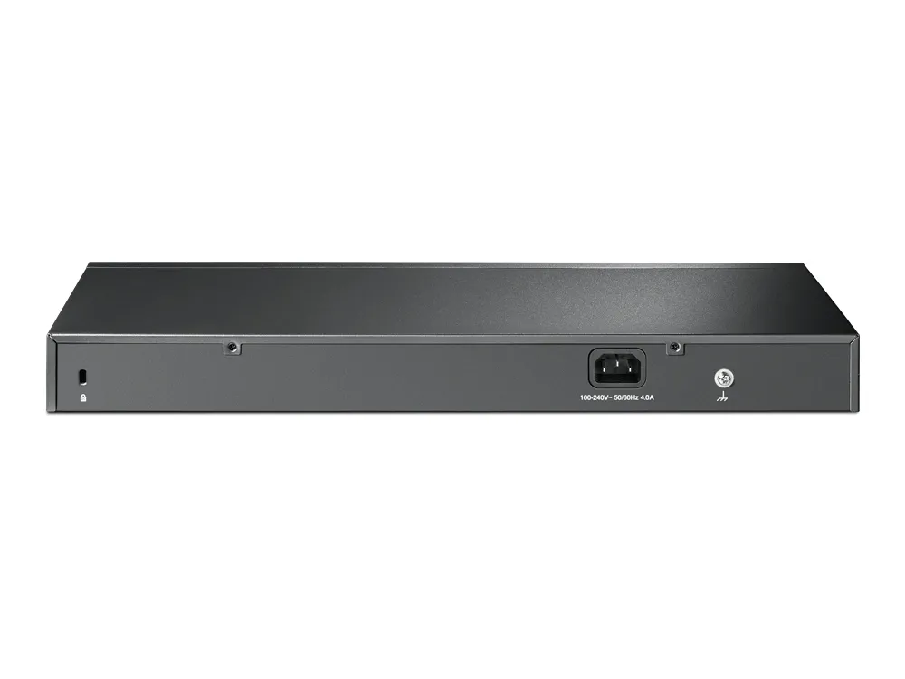 Comutator PoE TP-LINK TL-SG2428P, 24x IEEE 802.3af/at