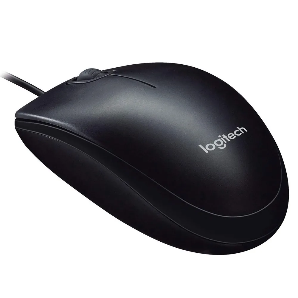 Mouse Logitech M90, Gri