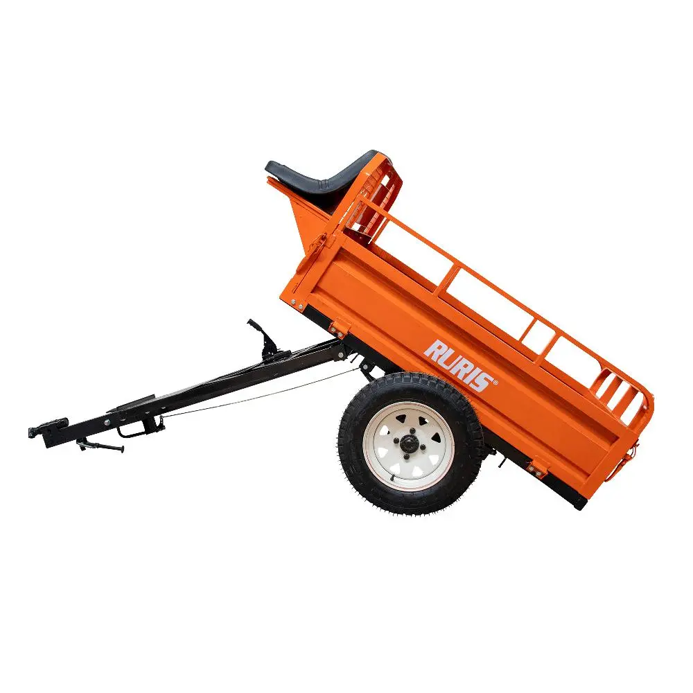 Remorca pentru motocultor Ruris 550S