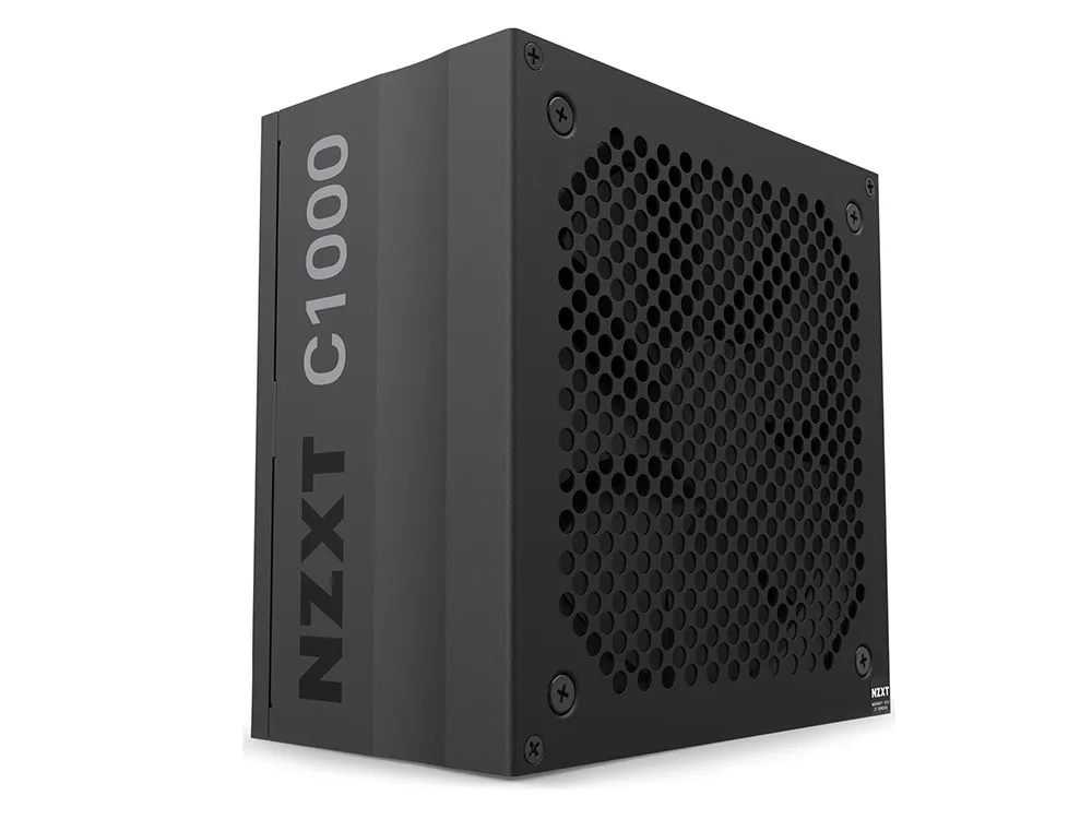 Sursă Alimentare PC NZXT C1000, 1000W, ATX, Complet modular