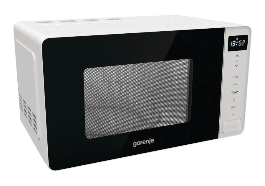 Cuptor cu microunde Gorenje MO20S4W, Alb