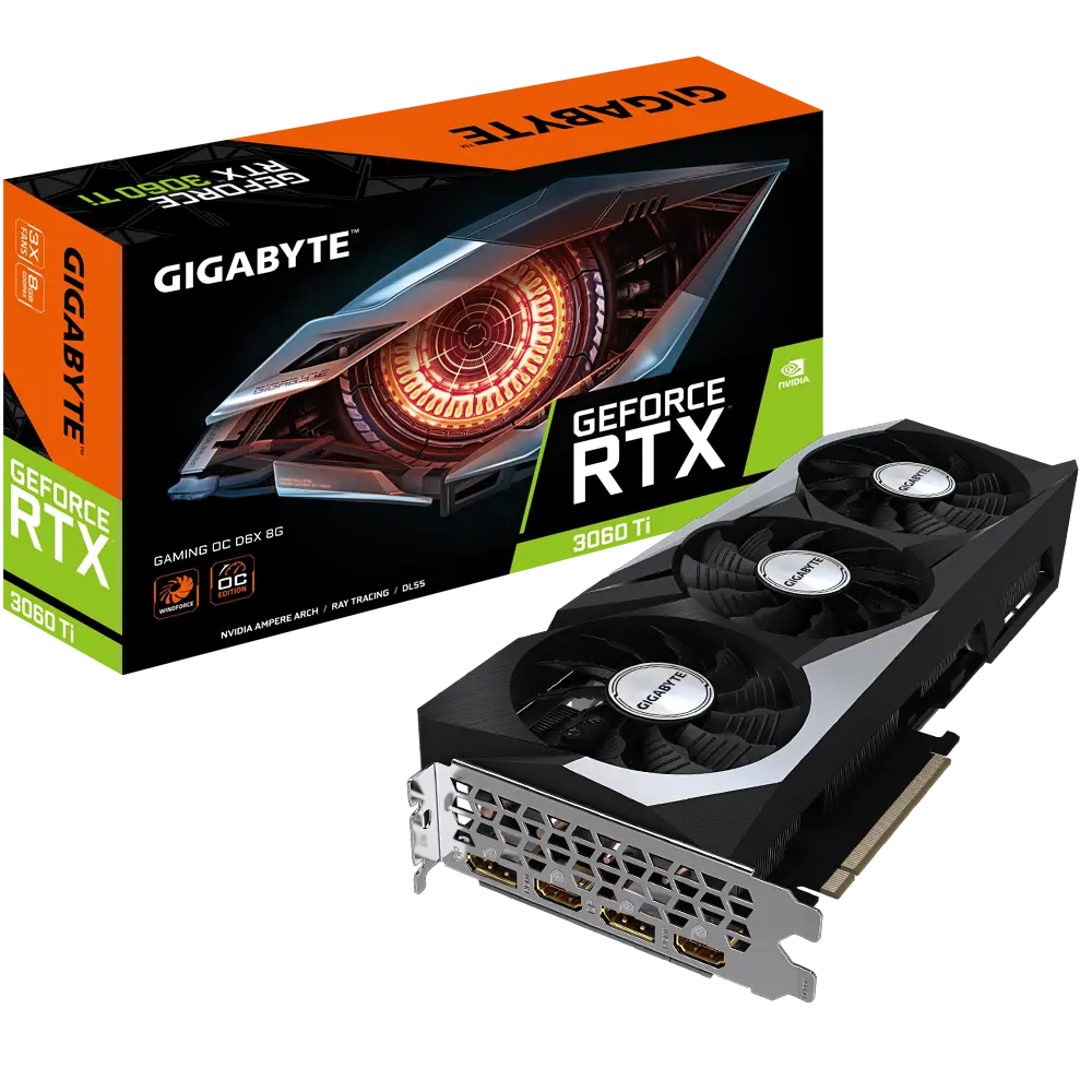 Placă Video Gigabyte GV-R76GAMING OC-8GD,  8GB GDDR6 128bit (GV-R76GAMING OC-8GD)