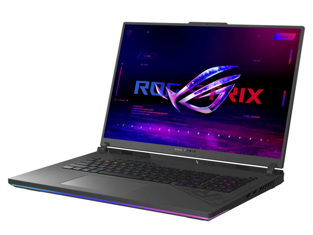 Laptop Gaming 18