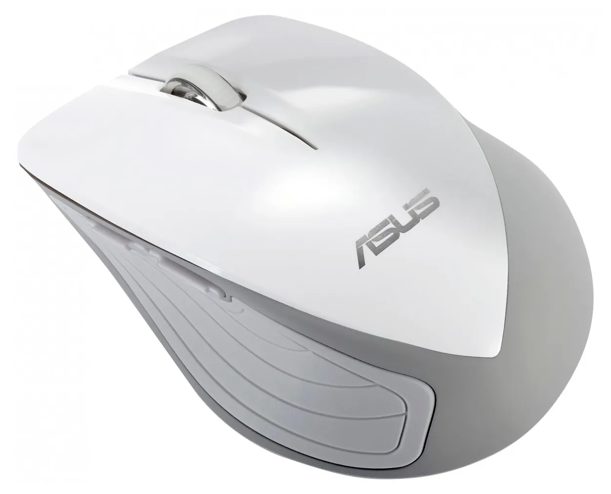 Mouse Wireless ASUS WT465, Alb