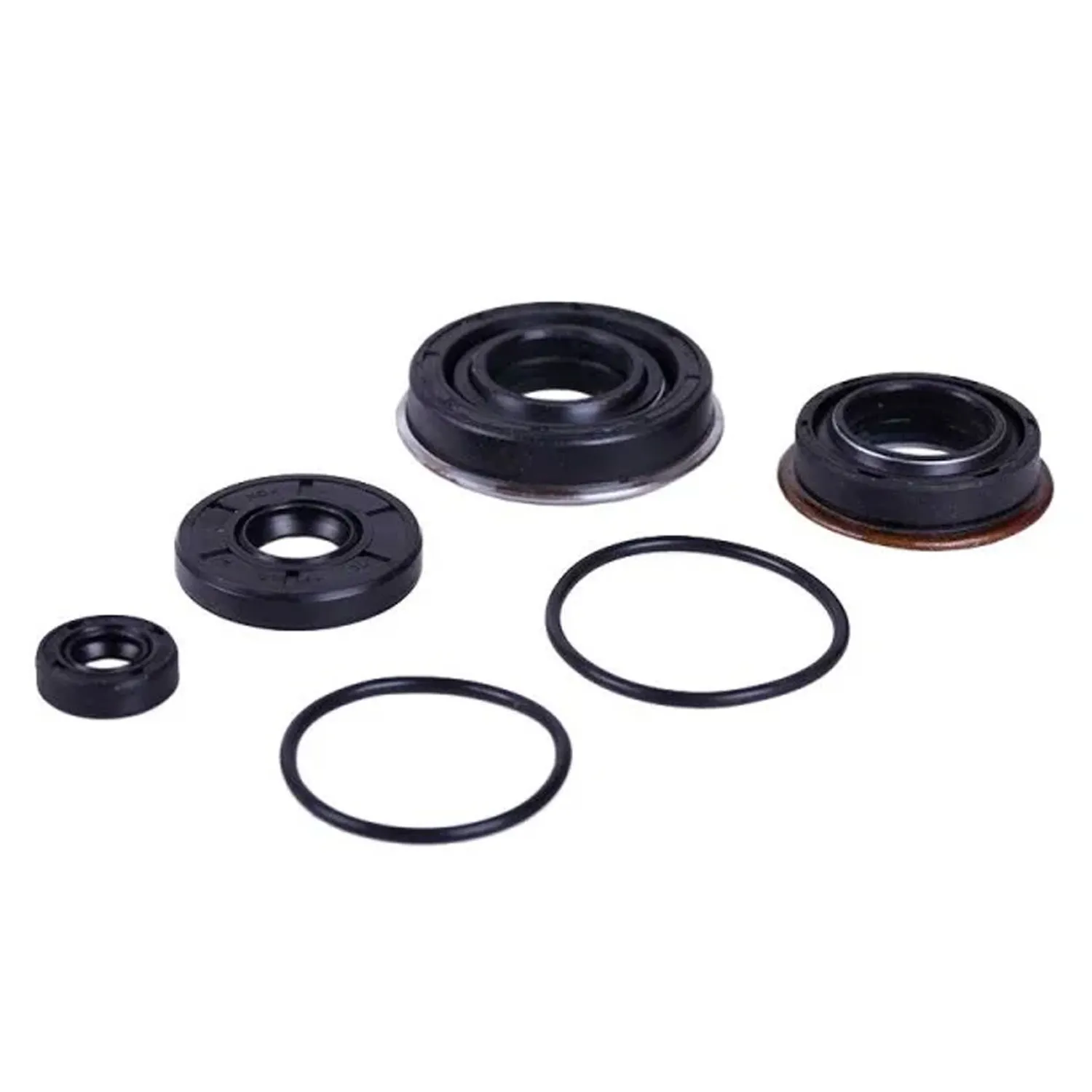 Simering set reductor,HB700 set: 6 buc.168F-170F - VM046-168F-2