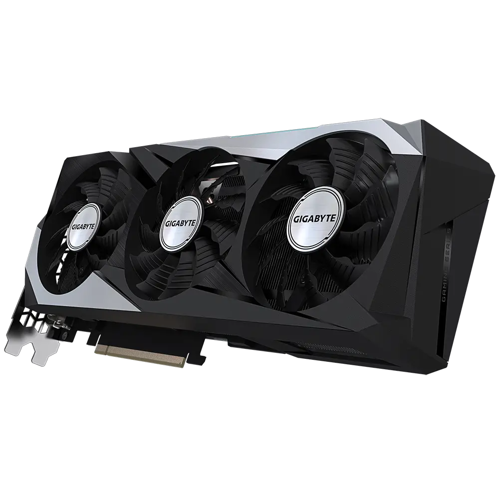 Placă Video Gigabyte GV-R76GAMING OC-8GD,  8GB GDDR6 128bit (GV-R76GAMING OC-8GD)