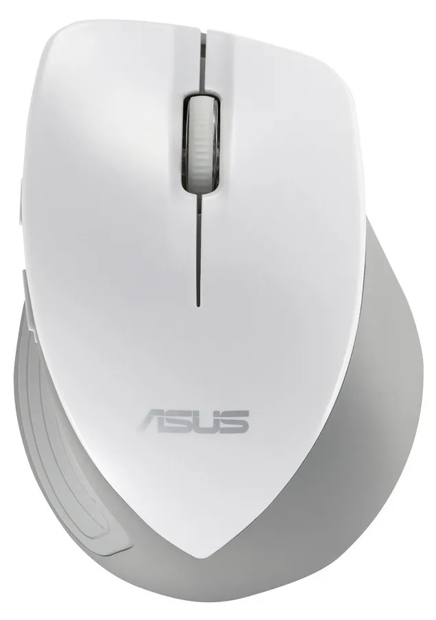 Mouse Wireless ASUS WT465, Alb