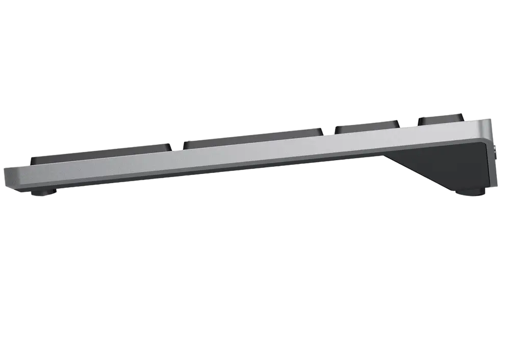 Set Tastatură + Mouse DELL KM7321W, Fără fir, Gri