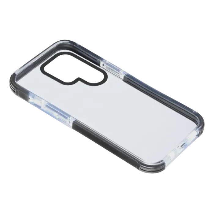 Husă Cellularline Tetra Force Strong Guard - Galaxy S23 Ultra, Transparent
