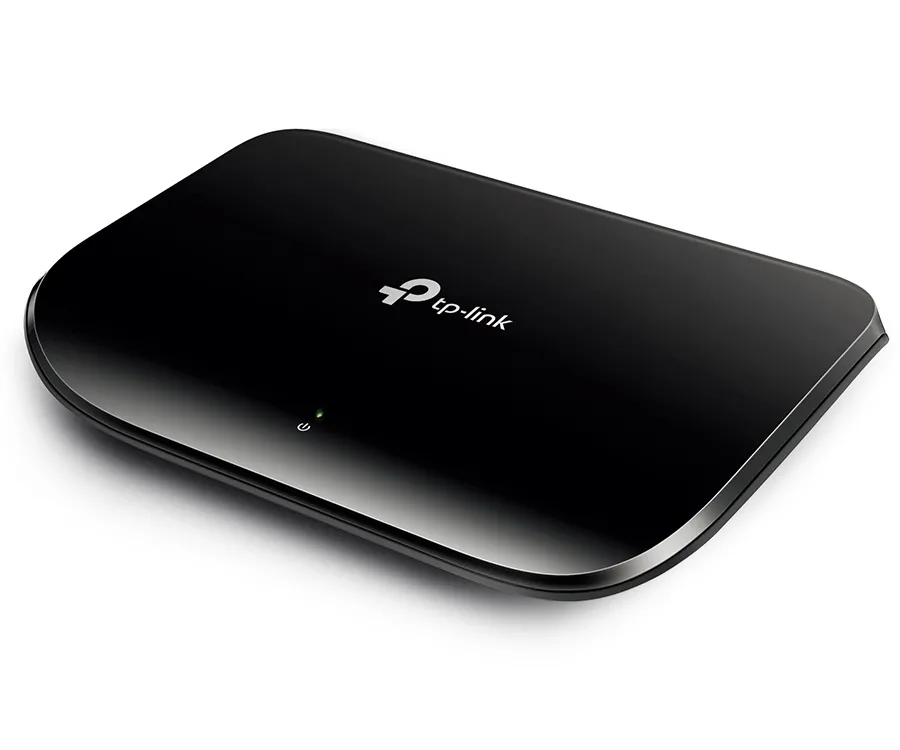 Switch de rețea TP-LINK TL-SG1005D, 5x 10/100/1000 Mbps