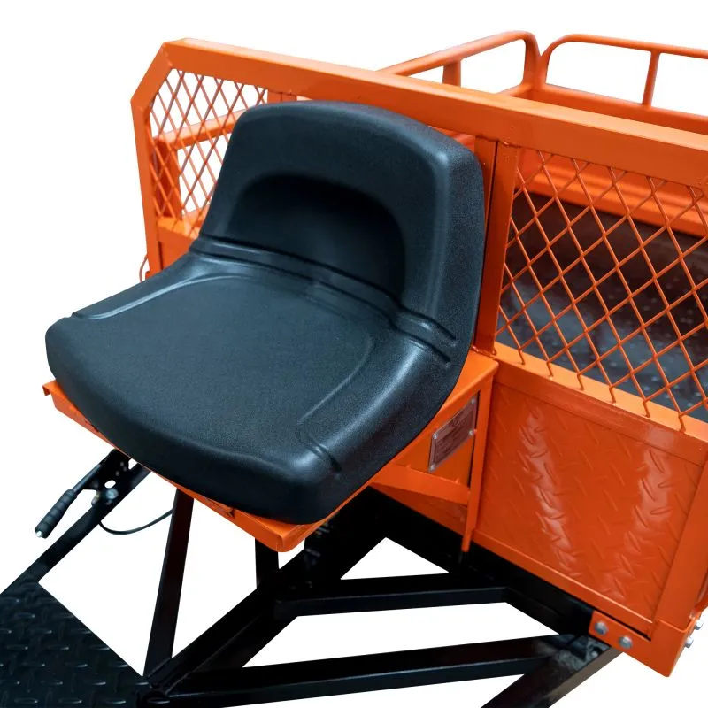 Remorca TechnoWorker TT 800 Premium