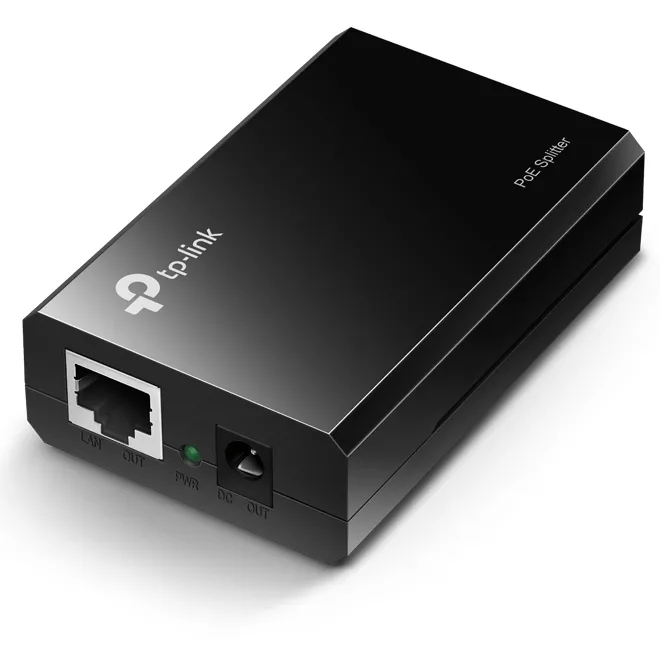 Splitter PoE TP-LINK TL-PoE10R, IEEE 802.3af