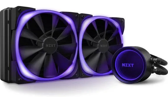 Cooler procesor NZXT Kraken X63 RGB